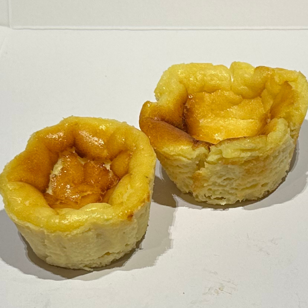 Mini Burnt Basque Cheesecake x 4