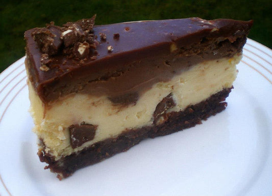 Limited Guest Flavour - Toblerone Cheesecake