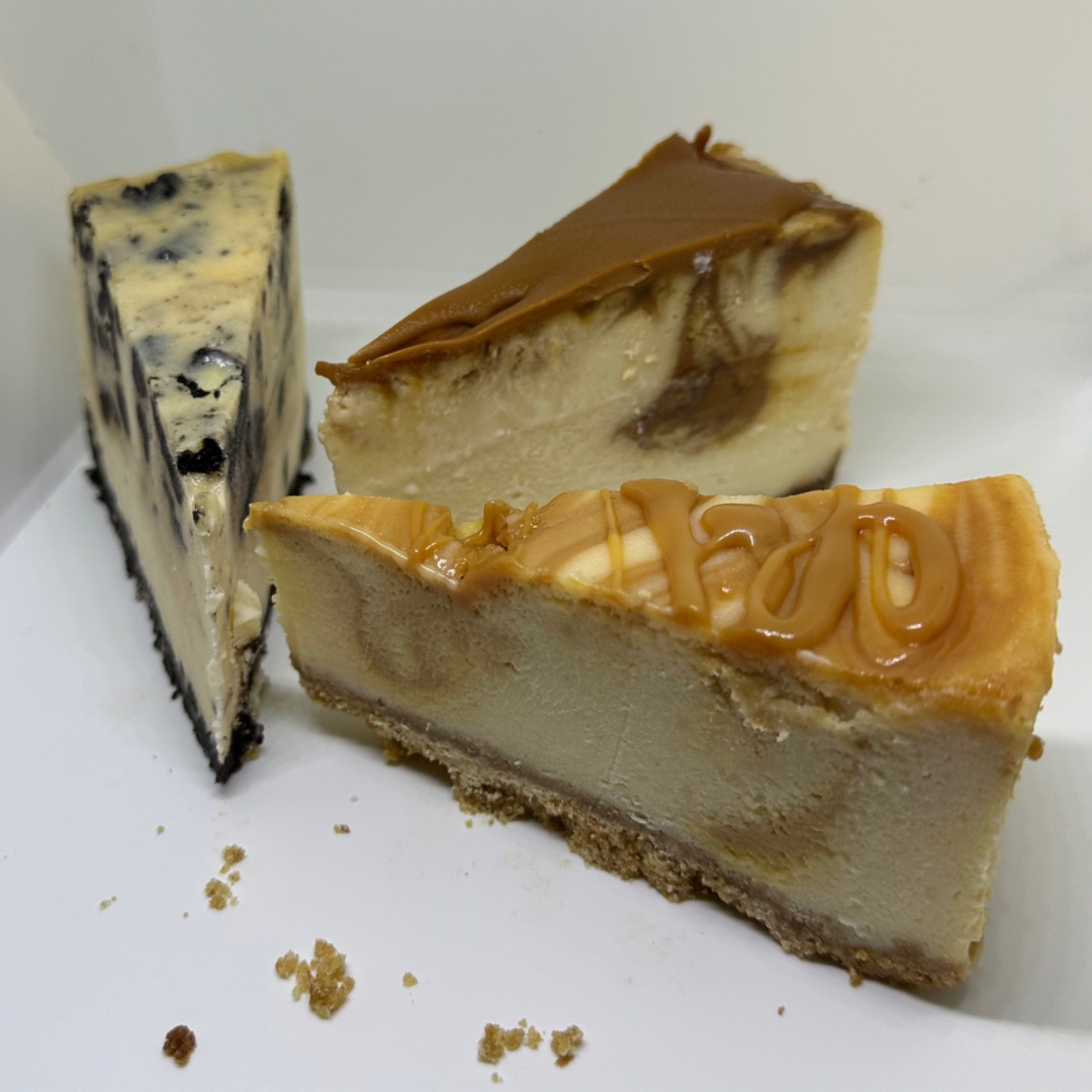 Cheesecake Club - 3 Slice Subscription Box