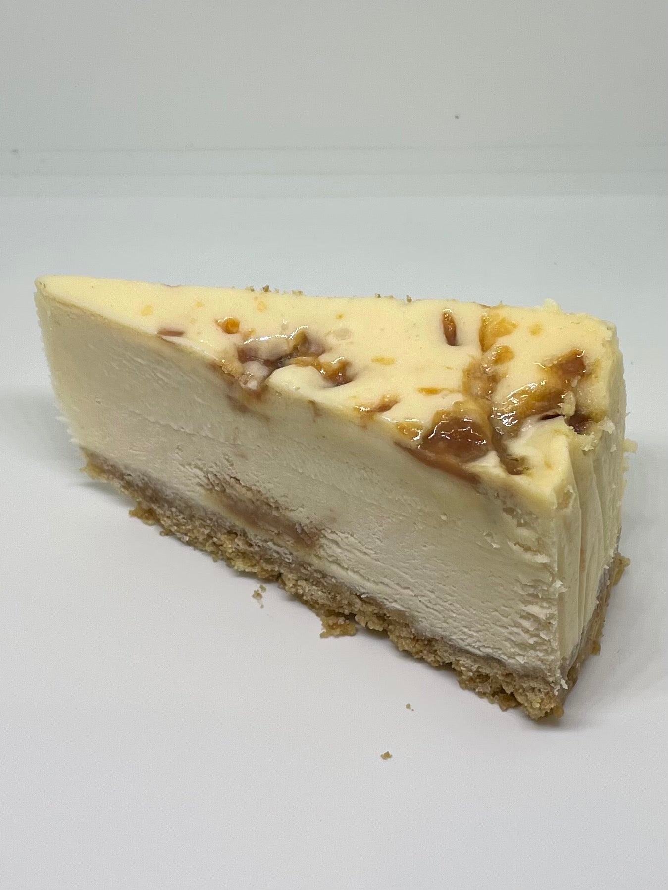 Small - Whole Christmas Cheesecakes