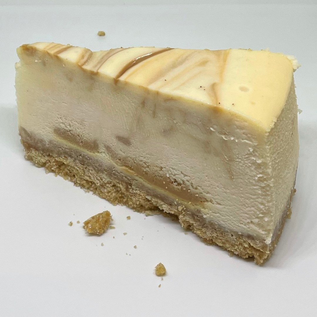 Small - Whole Christmas Cheesecakes