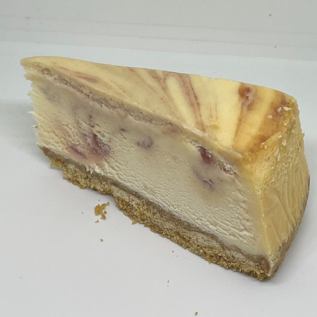 Small - Whole Christmas Cheesecakes