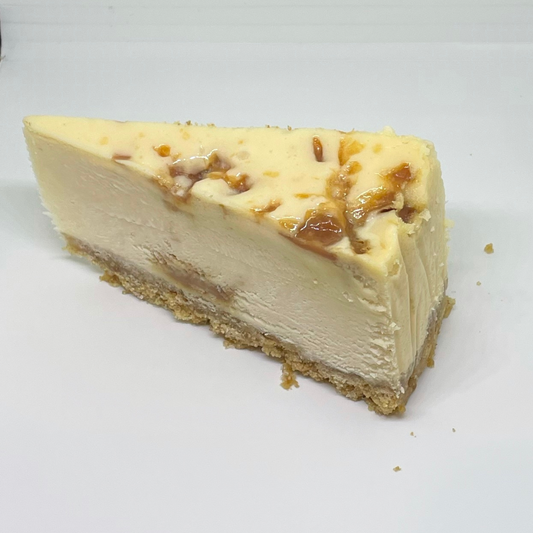 Scottish Fudge Cheesecake