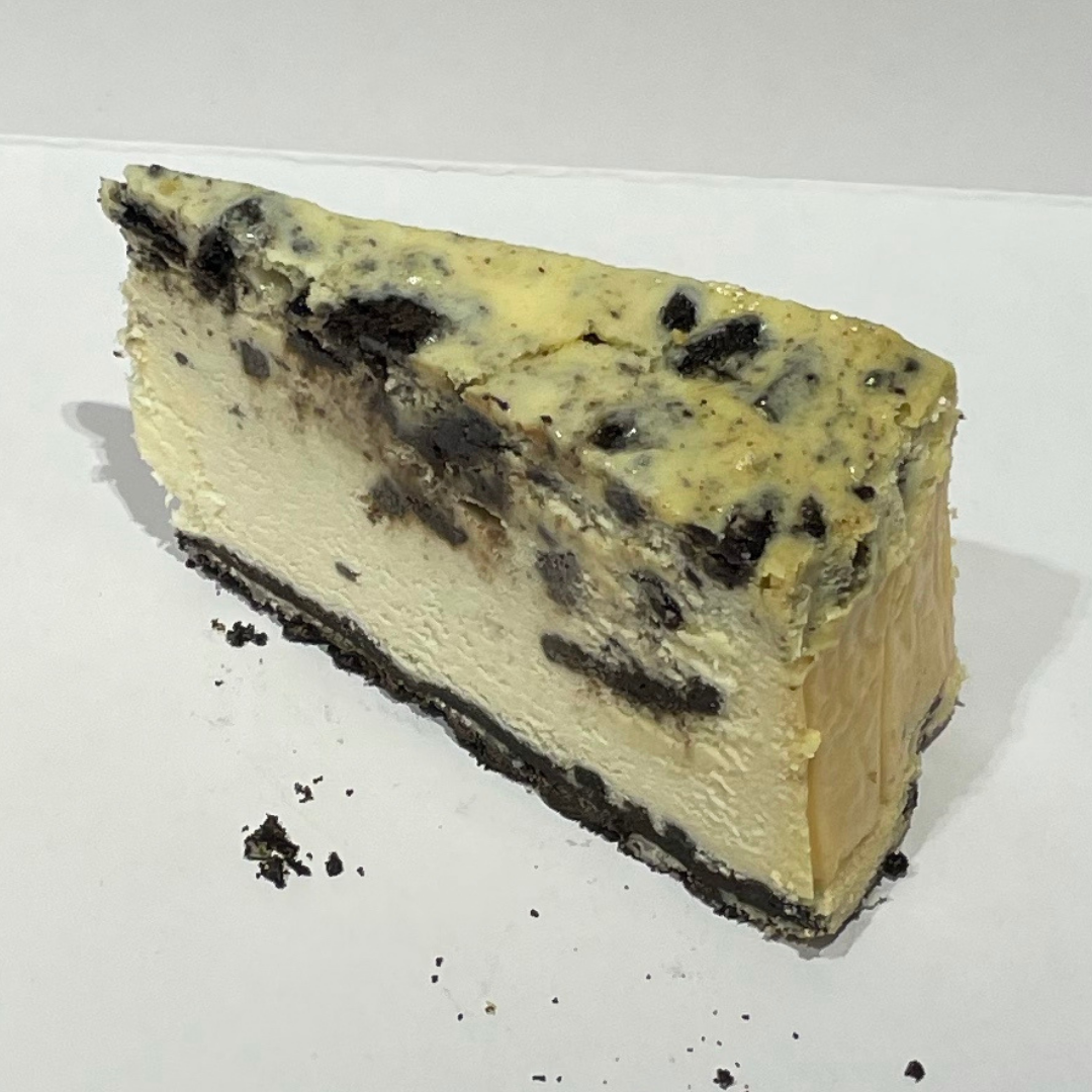 Cookies and Cream Cheesecake