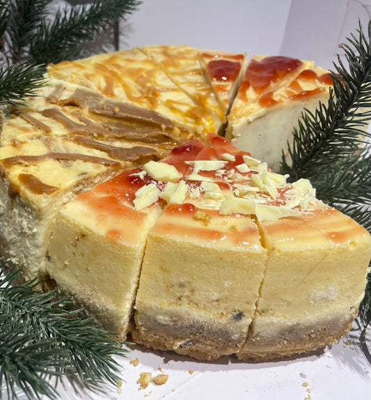 🎁 THE FESTIVE CELEBRATION – CHRISTMAS SHARING BOX