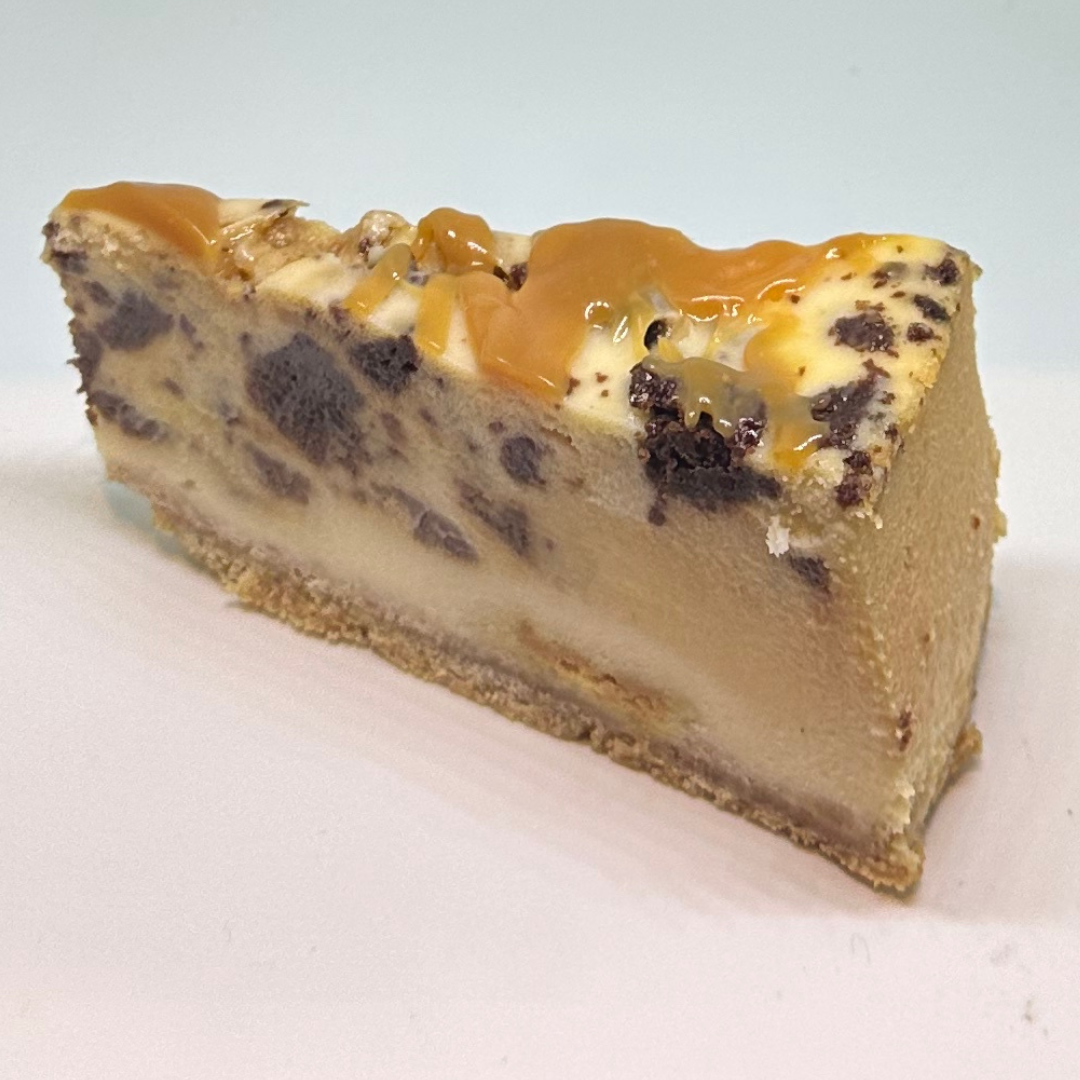 Limited Guest Flavour - Brownie and Salted Caramel Chaos