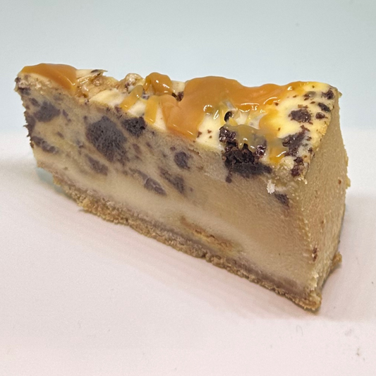 Limited Guest Flavour - Brownie and Salted Caramel Chaos