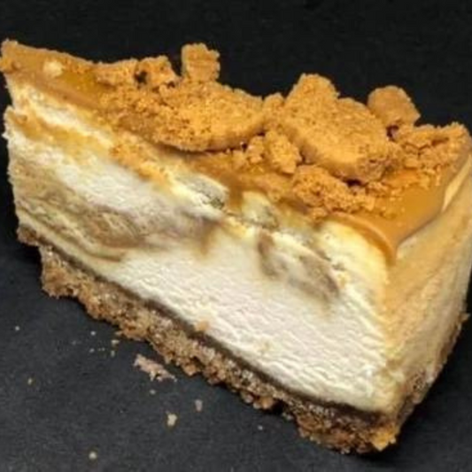 Lotus Biscoff Cheesecake