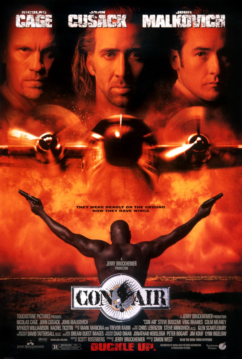 Movies Made Better - Con Air