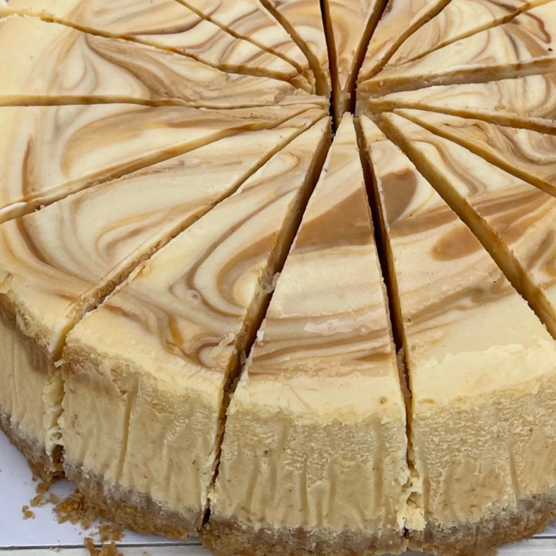 Whole Cheesecakes