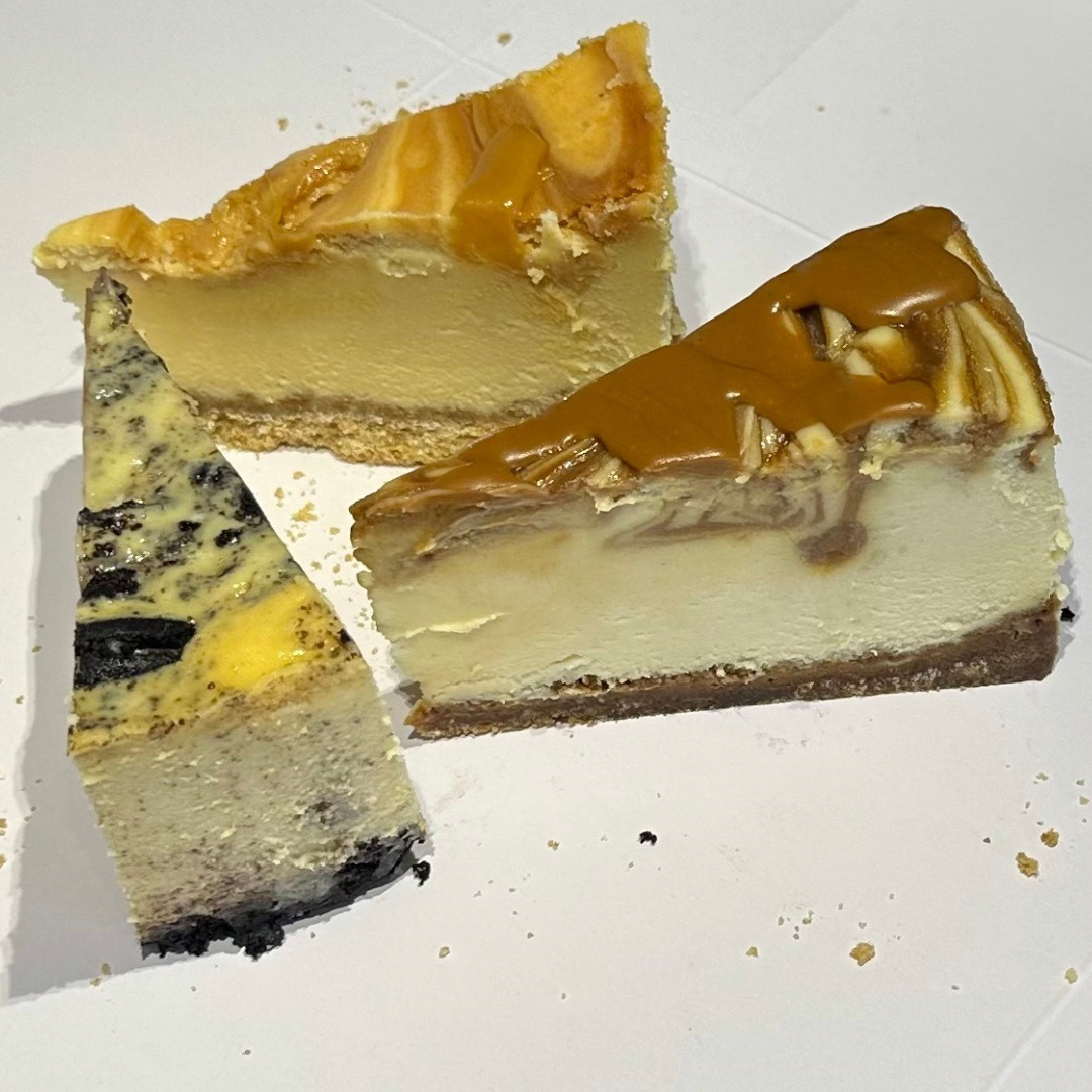 Cheesecake Club - 3 Slice Subscription Box