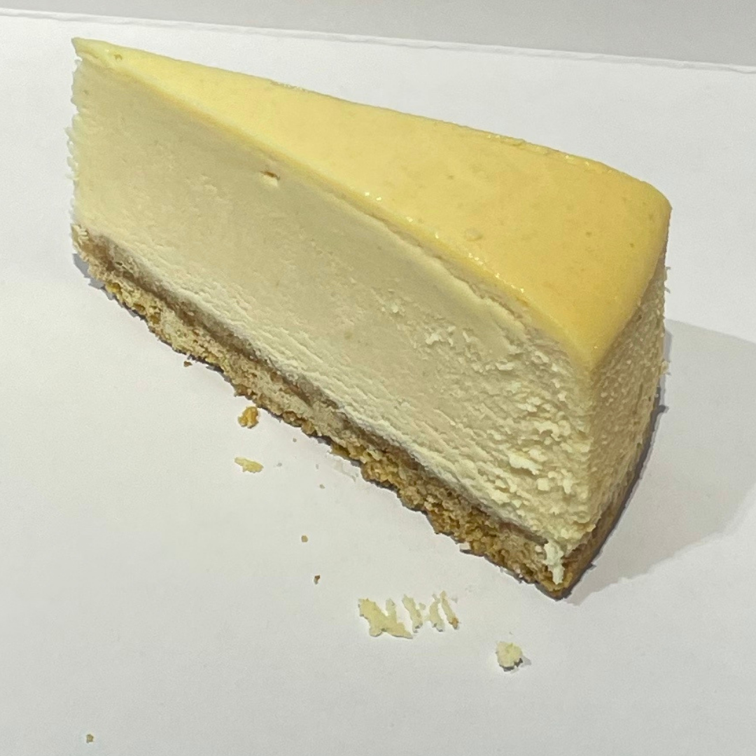 Wholesale Cheesecake - Sliced
